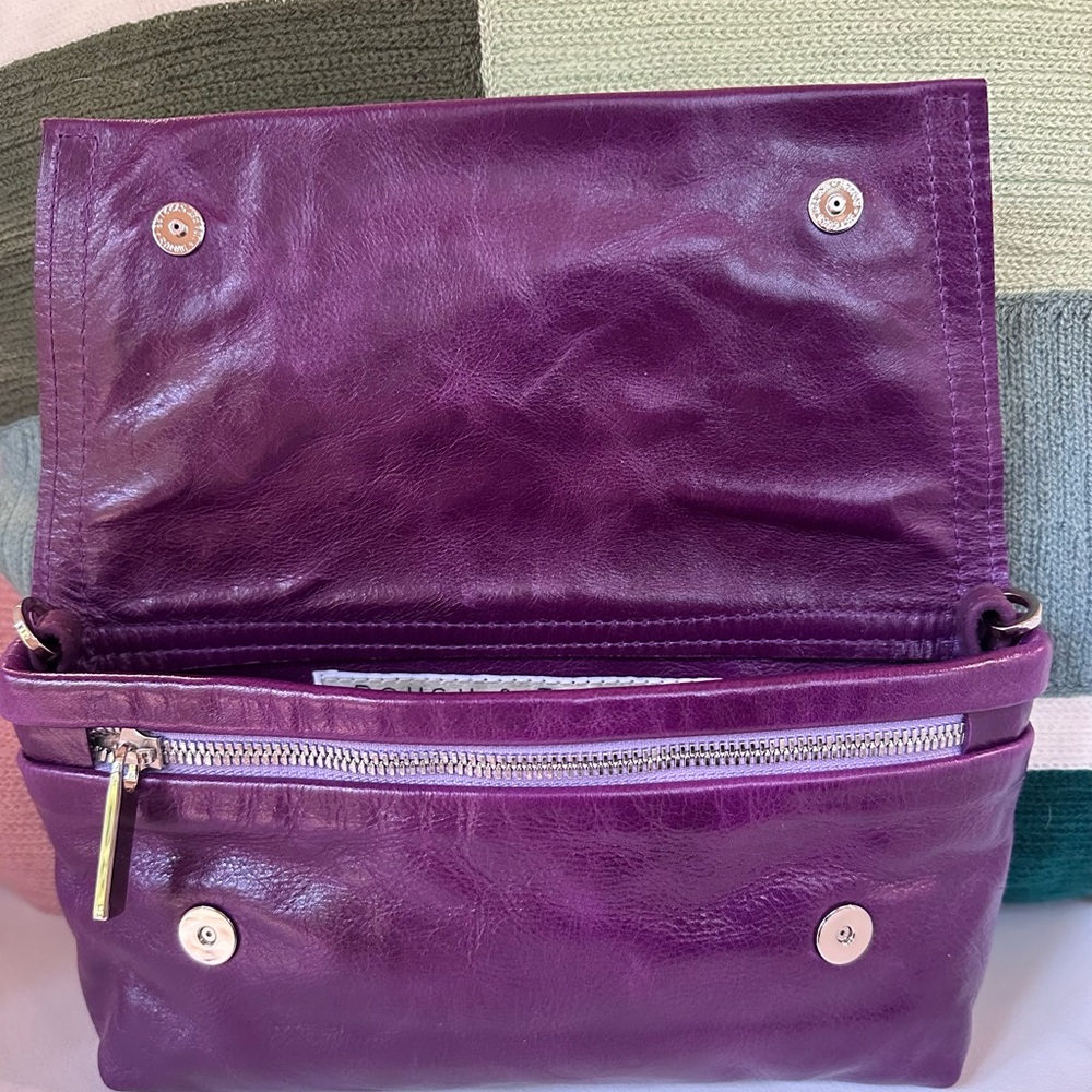Custom Rough & Tumble amethyst buff - Picture 9 of 9